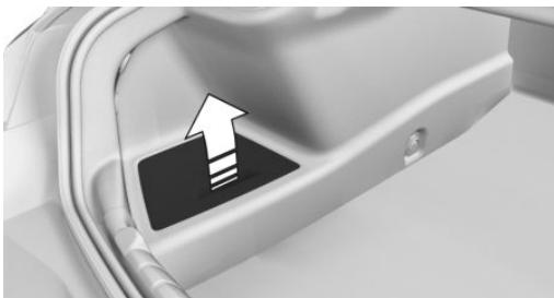 BMW BMW M8 GRAN COUPÉ (2022) - Rangement - 1