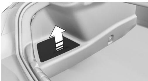 BMW BMW M8 GRAN COUPÉ (2022) - Rangement - 1