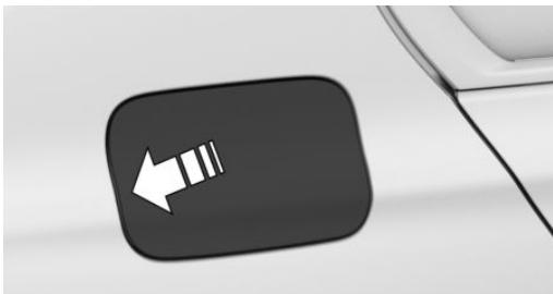 BMW BMW M8 GRAN COUPÉ (2022) - Bouchon de réservoir - 1