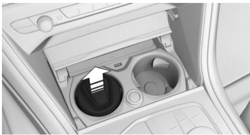 BMW BMW M8 GRAN COUPÉ (2022) - Vidage - 1