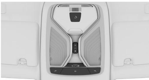 BMW BMW M8 GRAN COUPÉ (2022) - Touches dans le vehicule - 1