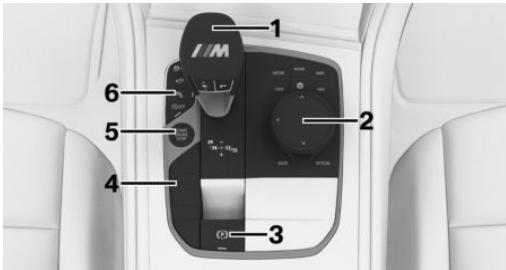BMW BMW M8 GRAN COUPÉ (2022) - Porteducincteur - 2