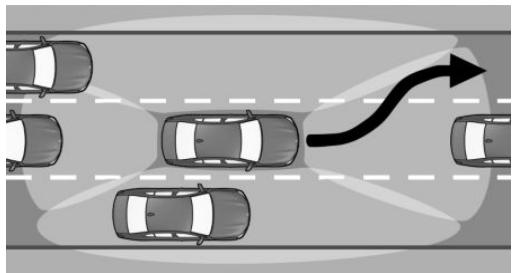 BMW BMW M8 GRAN COUPÉ (2022) - Zone de détention - 1