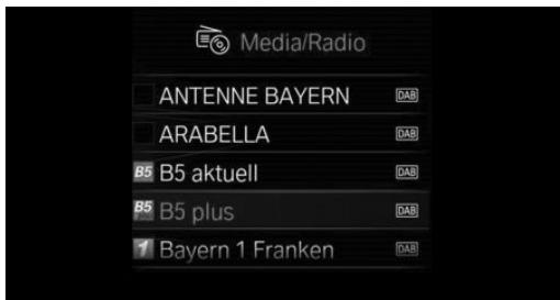 BMW BMW M8 GRAN COUPÉ (2022) - Affichage - 1