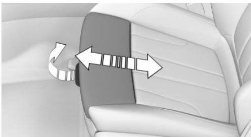 BMW BMW M8 GRAN COUPÉ (2022) - Siège sport - 1