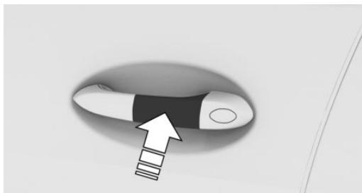 BMW BMW M8 GRAN COUPÉ (2022) - Déverrouiller et verrouiller le vehicule - 1