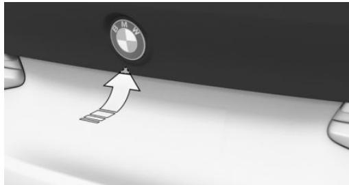 BMW BMW M8 GRAN COUPÉ (2022) - Ouvrir - 1