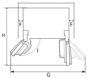 BEKO GNO46624MXPN - Caracteristiques de la pièce - 2