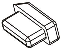BEKO GNO46624MXPN - Blocs de caoutchouc - 1