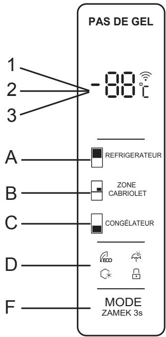 BEKO GNO46624XPN - Branchement électrique - 1