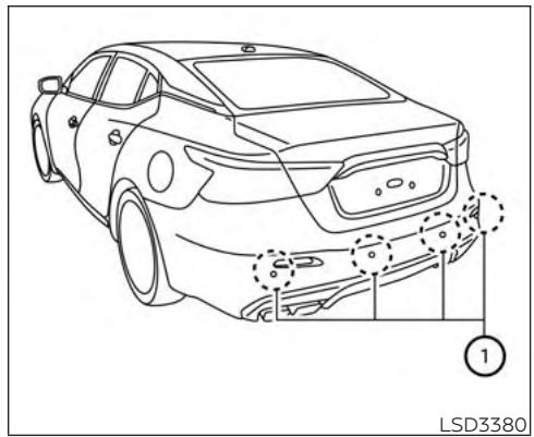 NISSAN Maxima 2019 - REMARQUE : - 1