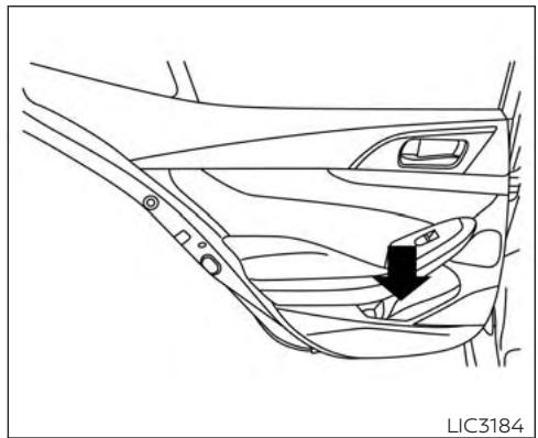 NISSAN Maxima 2019 - MISE EN GARDE - 1