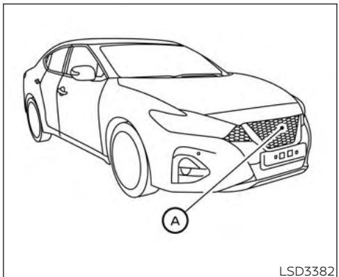 NISSAN Maxima 2019 - Mesures à prendre - 1
