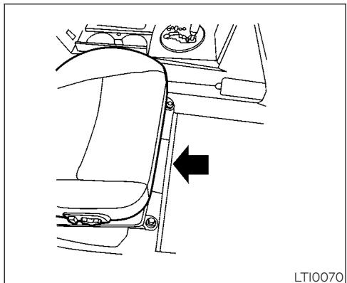 NISSAN Maxima 2019 - IDENTIFICATION DU VÉHICULE - 2