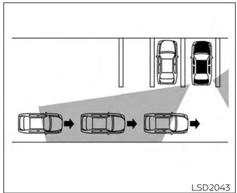 NISSAN Maxima 2019 - AVERTISSEMENT - 1
