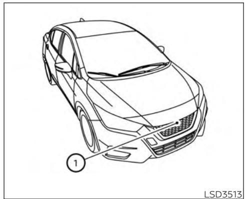 NISSAN Versa (2025) - REMARQUE : - 1