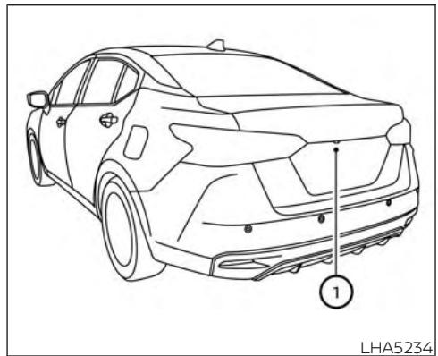 NISSAN Versa (2025) - MISE EN GARDE - 1