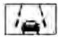 NISSAN Versa (2025) - Témoin de neutralisation du sac gonflable du passager avant - 1
