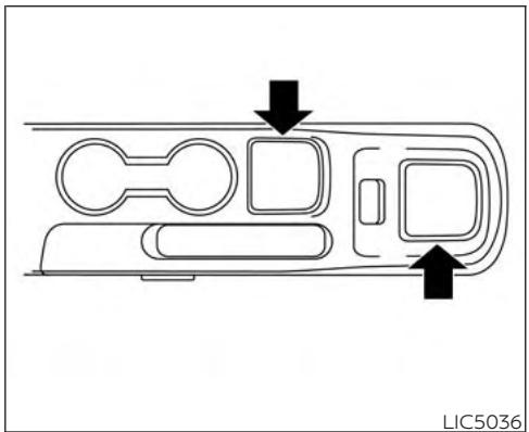 NISSAN Versa (2025) - AVERTISSEMENT - 1