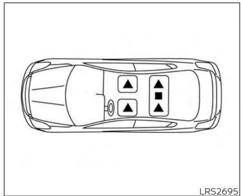 NISSAN Versa (2025) - AVERTISSEMENT - 1