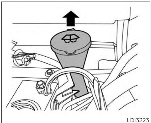 NISSAN Versa (2025) - LIQUIDE D'EMBRAYAGE (selon l'équipement) - 1