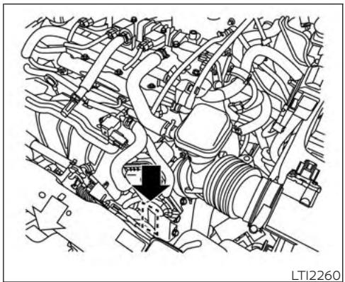 NISSAN Versa (2025) - IDENTIFICATION DU VÉHICULE - 3