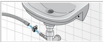 FAGOR MG100E14586BHLP - Standpipe - 2