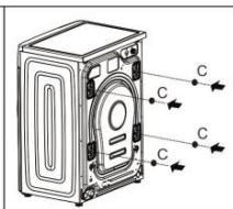 FAGOR MG100E14586BHLP - DAMAGE TO THE APPLIANCE OR INJURY POSSIBLE - 2