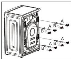 FAGOR MG100E14586BHLP - DAMAGE TO THE APPLIANCE OR INJURY POSSIBLE - 1