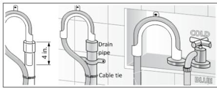 FAGOR MG100E14586BHLP - Standpipe - 1