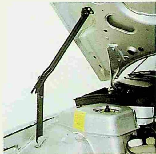 RENAULT 25 (1984-1988) - Pour remetre en place la banquette: - 10