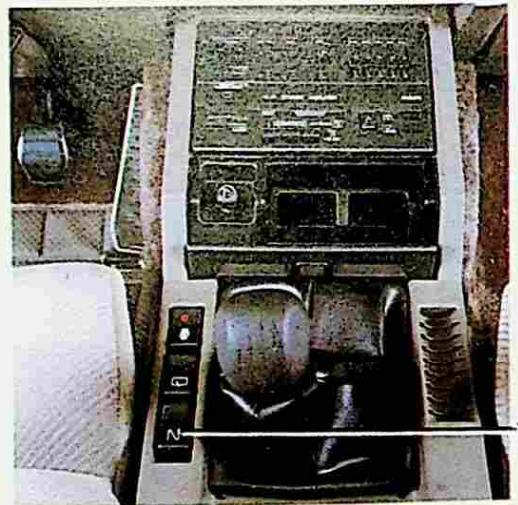 RENAULT 25 (1984-1988) - Conduite rapide - 2