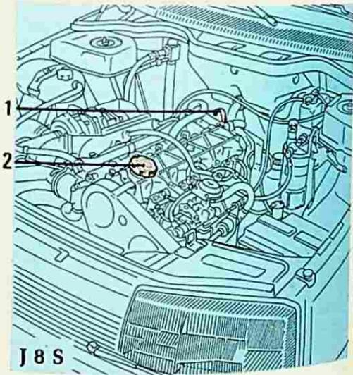 RENAULT 25 (1984-1988) - IMPORTANT: - 1