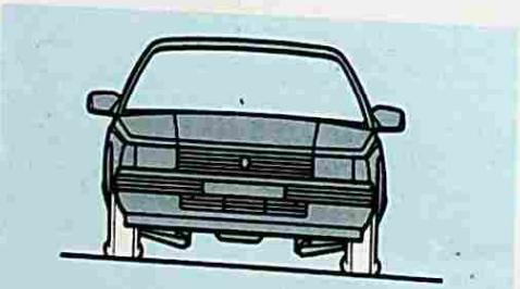 RENAULT 25 (1984-1988) - Pneumatiques - 1