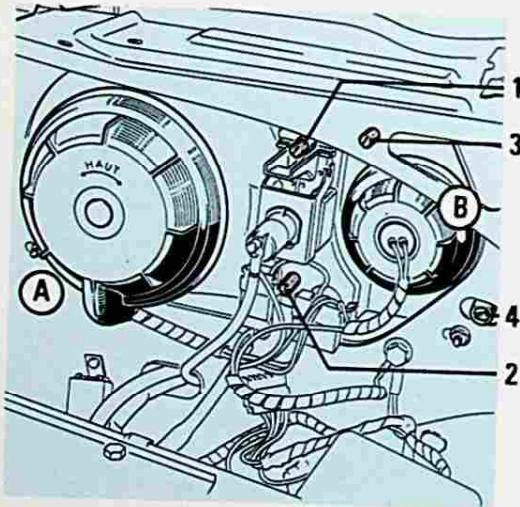RENAULT 25 (1984-1988) - Enjoliveur - 1