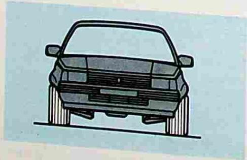 RENAULT 25 (1984-1988) - Pneumatiques - 2