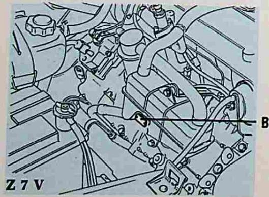 RENAULT 25 (1984-1988) - \section*{Caracteristiques techniques} - 3