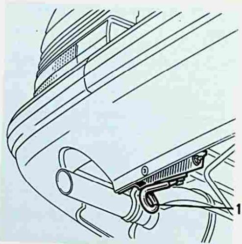 RENAULT 25 (1984-1988) - Remorquage - 1