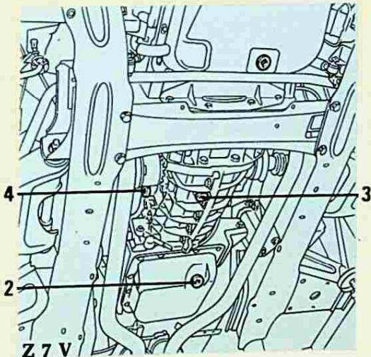 RENAULT 25 (1984-1988) - Qualité huile - 1