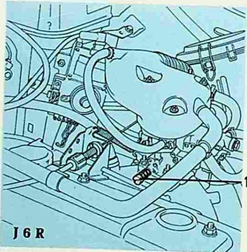 RENAULT 25 (1984-1988) - Filtre à air - 4