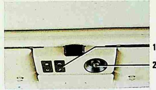 RENAULT 25 (1984-1988) - enniers lateraux - 1