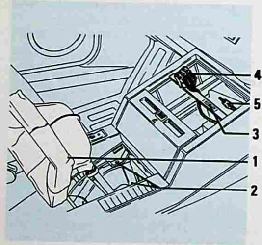 RENAULT 25 (1984-1988) - conseil - 1