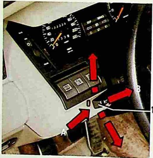 RENAULT 25 (1984-1988) - IMPORTANT - 1