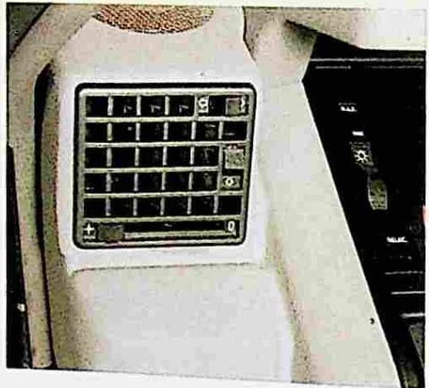 RENAULT 25 (1984-1988) - Chauffage - 3