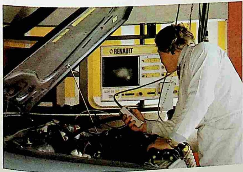 RENAULT 25 (1984-1988) - L'entretien de votre Renault - 1