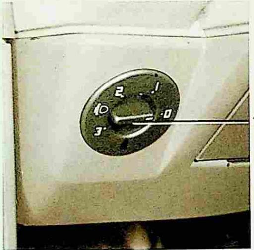 RENAULT 25 (1984-1988) - conseil - 1