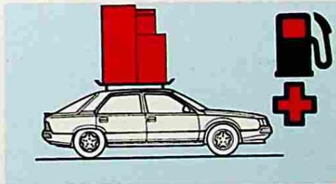 RENAULT 25 (1984-1988) - Conseils d'utilisation - 3