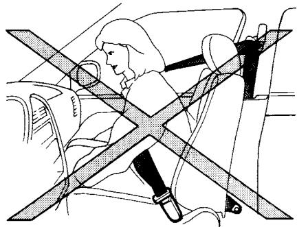 NISSAN Maxima 2021 - Sacs gonflables de protection pour les genoux du conducteur et du passager avant - 4