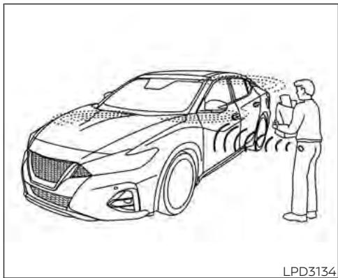NISSAN Maxima 2021 - REMARQUE : - 2