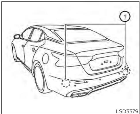 NISSAN Maxima 2021 - Mesures à prendre : - 1